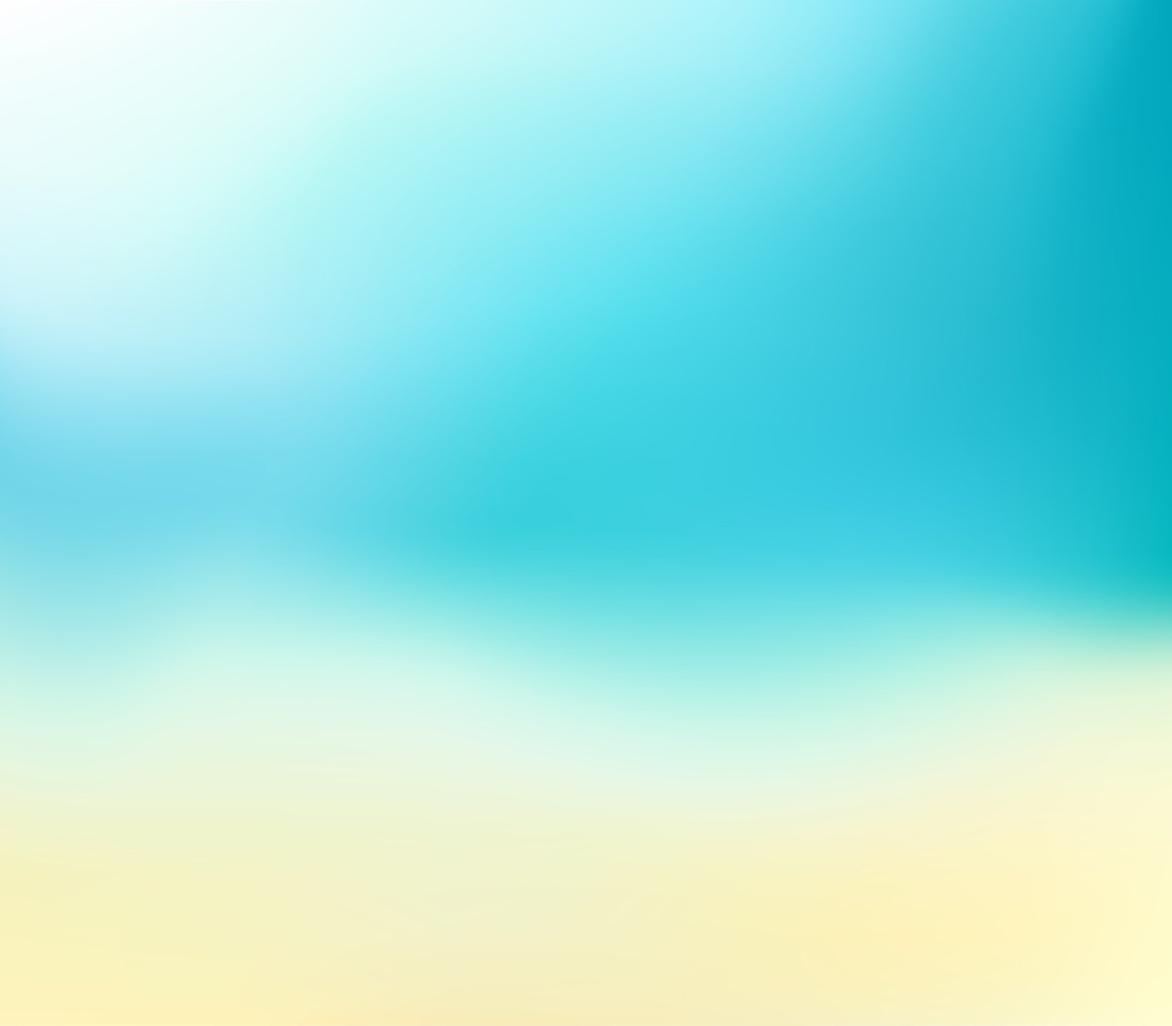 Summer Gradient background